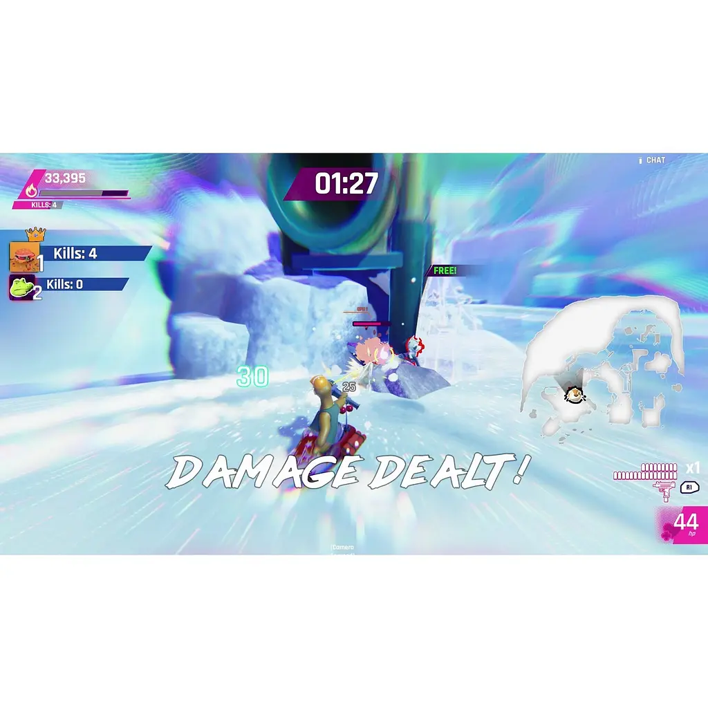 Ключ активации Microsoft Wave Break для Xbox One/Series - фото 5