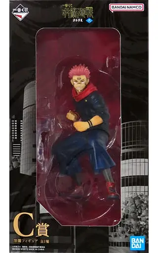 Фігурка Bandai Spirits Curse soul type Sukuna Jujutsu Kaisen Магічна Битва Сукуна C 15 см BS JK ST S 15 - фото 5