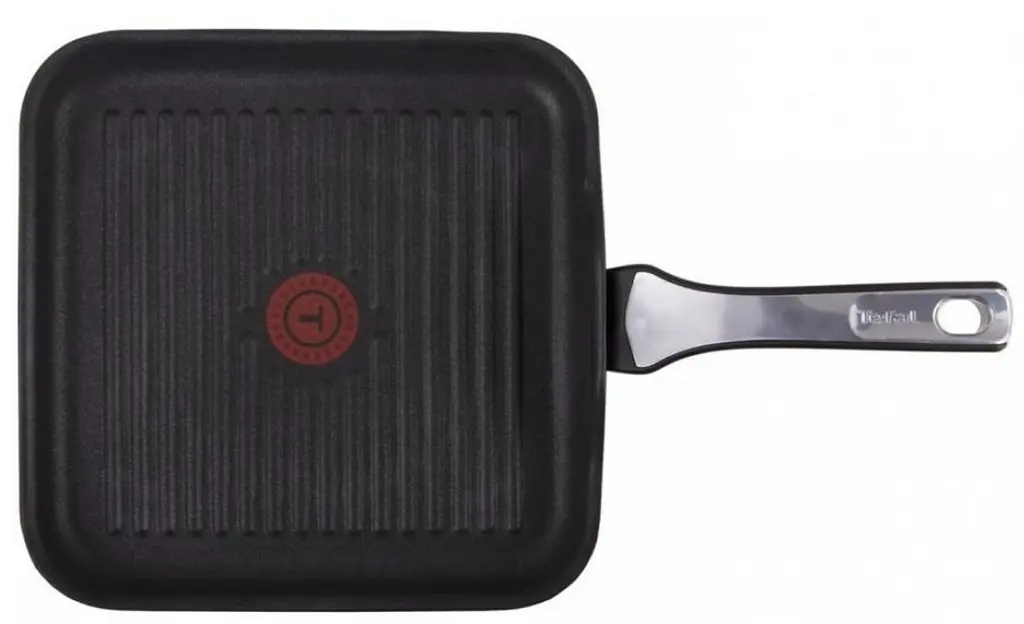 Сковорода-гриль Tefal 28 см Stock новая - фото 3
