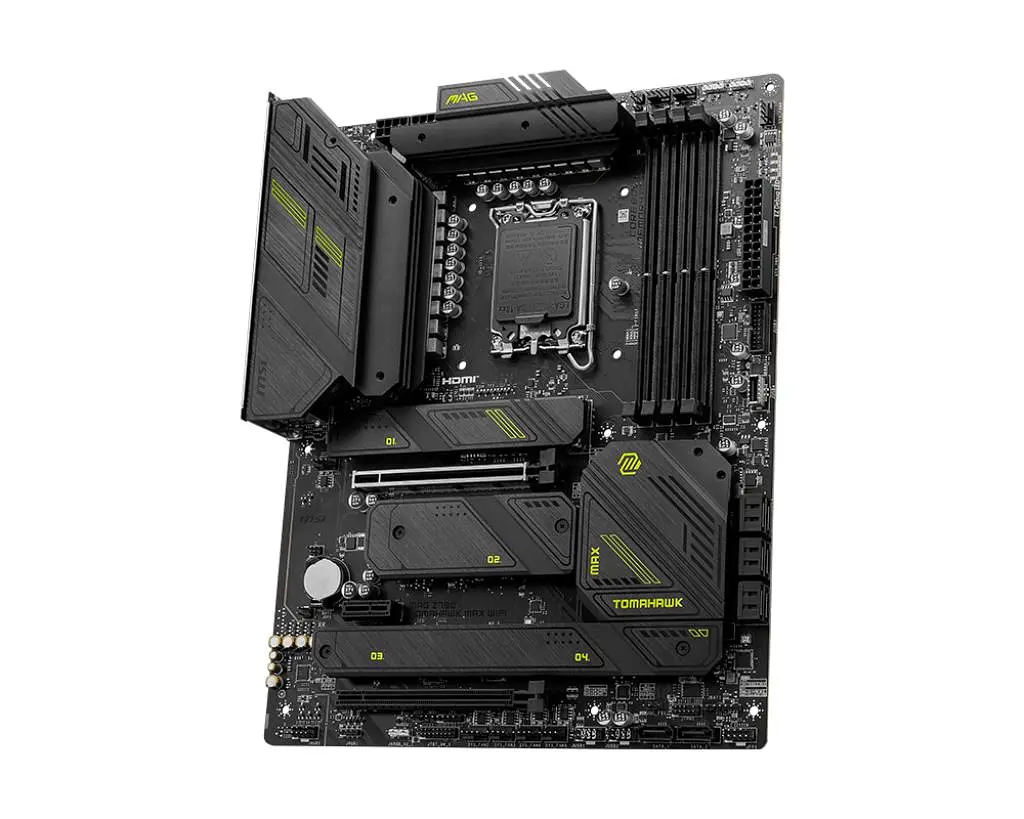 Материнская плата MSI MAG Z790 TOMAHAWK MAX WIFI - фото 3