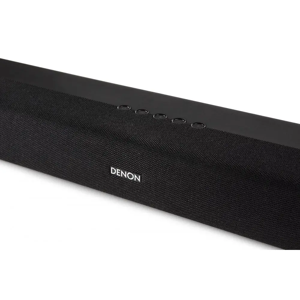 Саундбар Denon DHT-S216 Black - фото 4