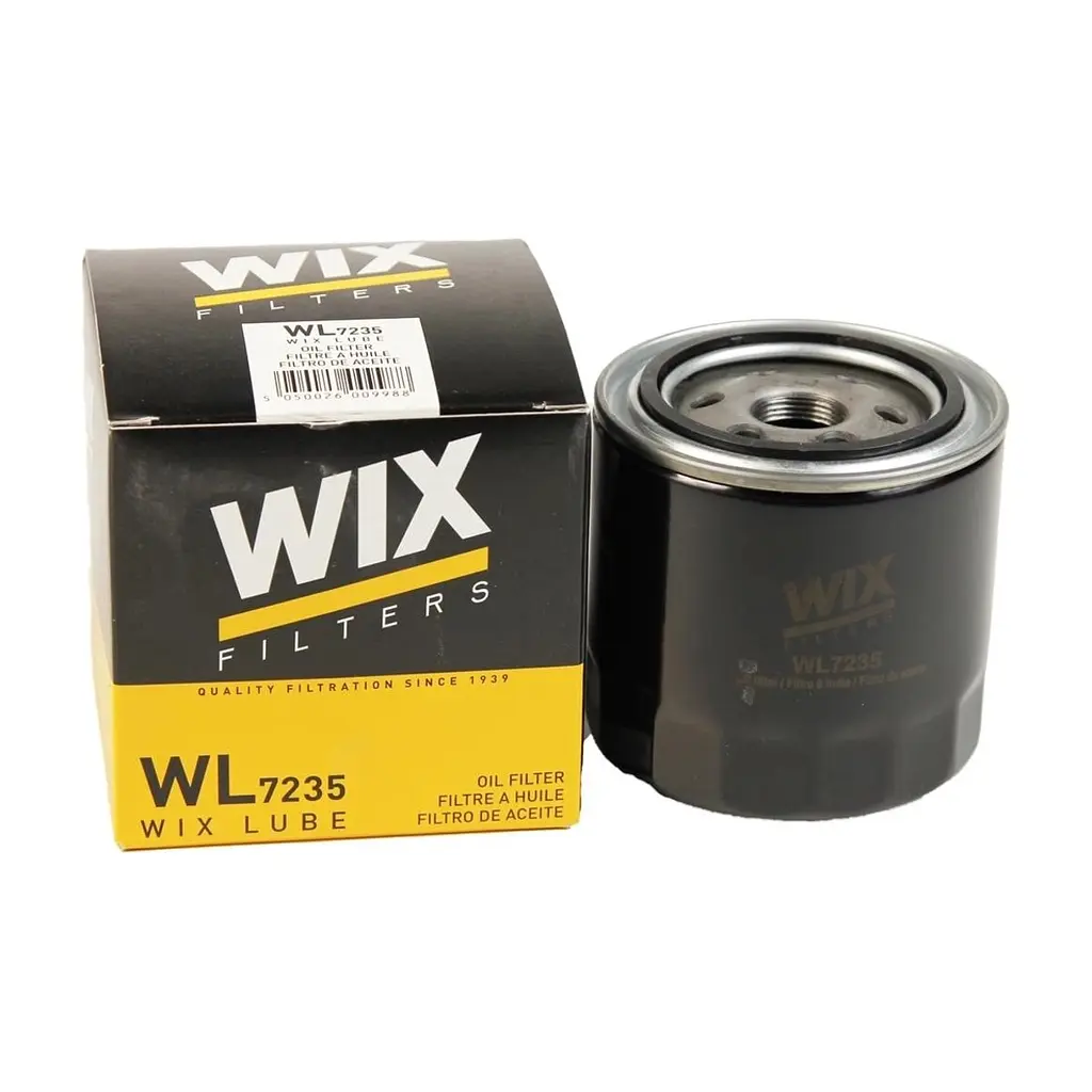Фільтр масляний Wixfiltron WL7235 - фото 2