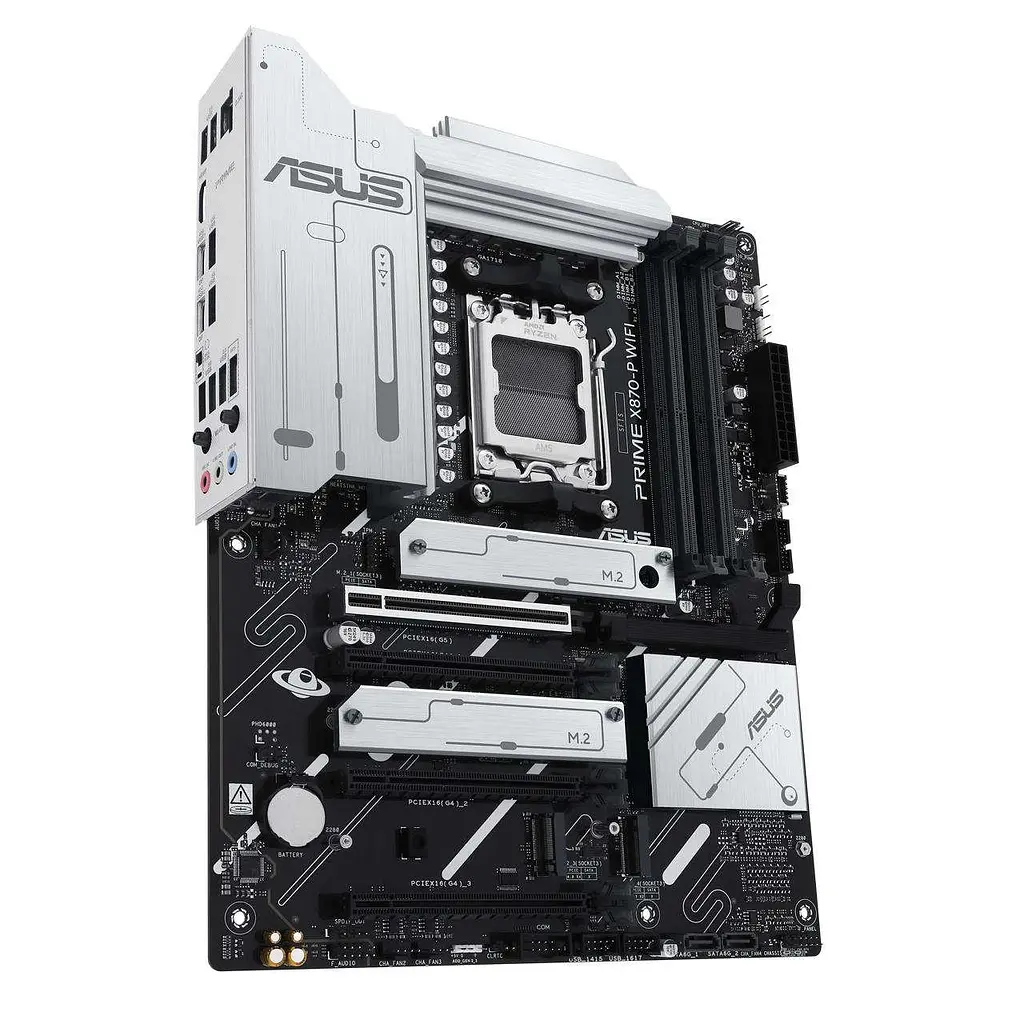 Материнская плата Asus PRIME X870-P WIFI (90MB1IS0-M0EAY0) - фото 4