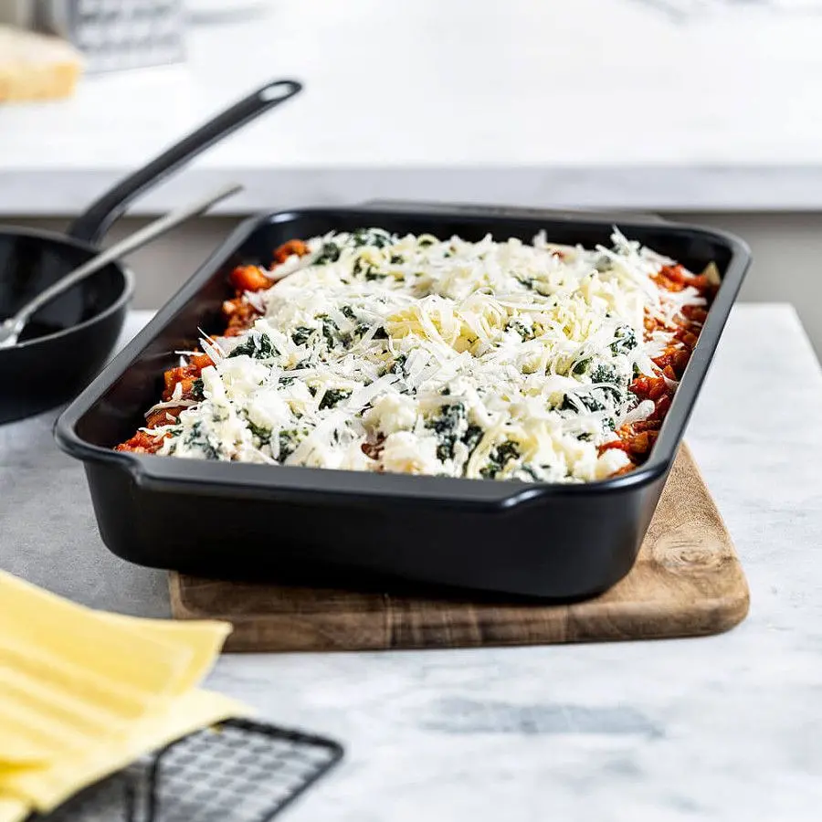 Форма для выпечки GreenPan 33x22,5х3,6 см с керамическим покрытием (CC007772-001) - фото 5