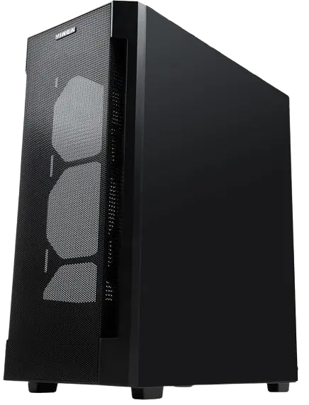 Корпус Vinga Gladius Black (Gladius) - фото 2