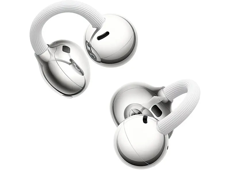 Навушники TWS Huawei Freeclip 2 White - фото 9
