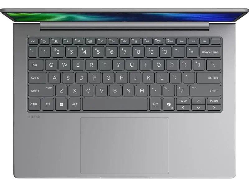 Ноутбук HP ZBook 8 G2i 16 (DZ4J0ET) - фото 4