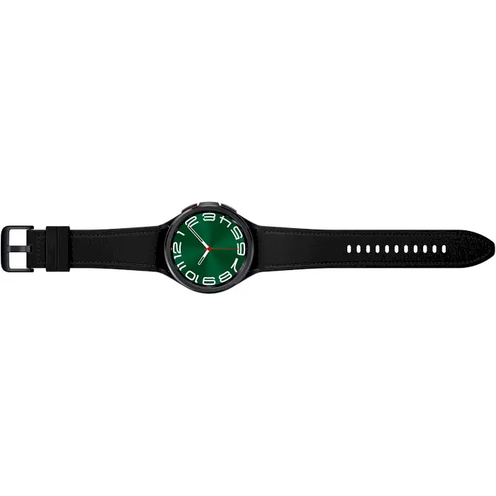 Смарт-годинник Samsung Galaxy Watch 6 Classic 47mm Black - фото 6