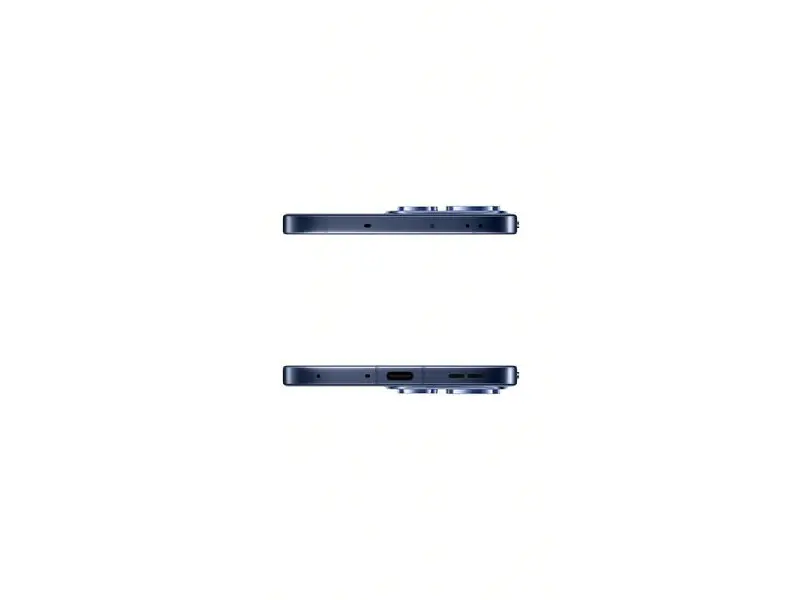 Смартфон OPPO Reno15 5G 8/512GB Twilight Blue - фото 7