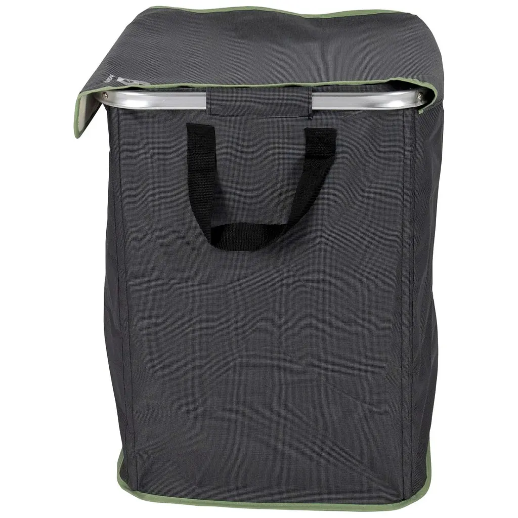 Кошик для білизни складаний Bo-Camp Laundry Bag XL Grey (6325550) - фото 5