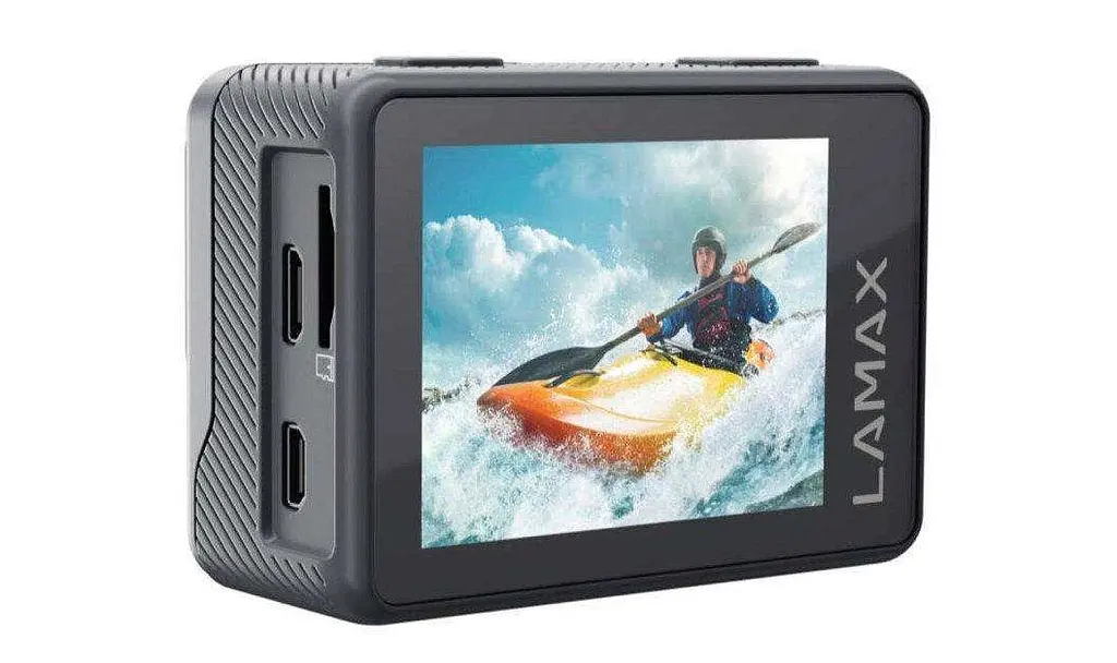 Экшн-камера Lamax X9.2 (LMXc003) - фото 5