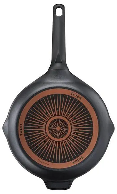 Сковорода-гриль Tefal Delicio 26 см (E2324074) - фото 3