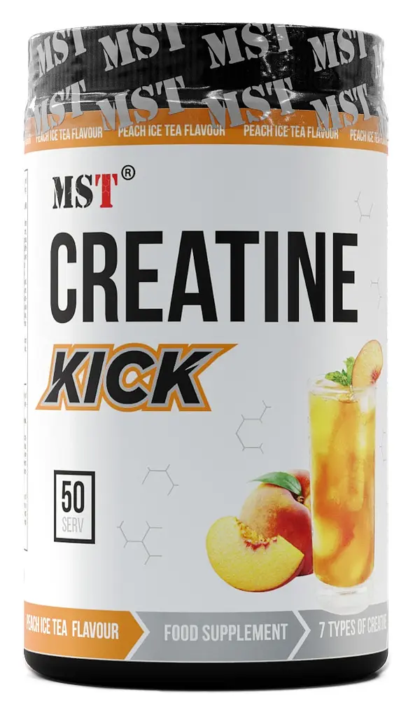 Комплекс Креатин MST Nutritionів 7в1 Creatine Kick - 500 г