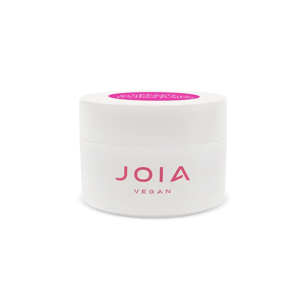 Моделирующий гель Joia vegan Creamy Builder Gel Fuchsia Fusion 15 мл - фото 2