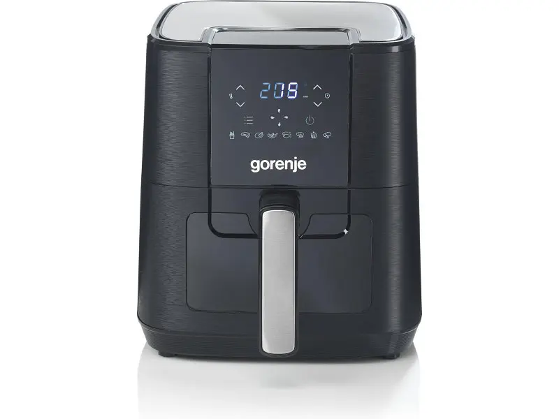 Мультипіч (аерофритюрниця) Gorenje AF1350DWB - фото 4