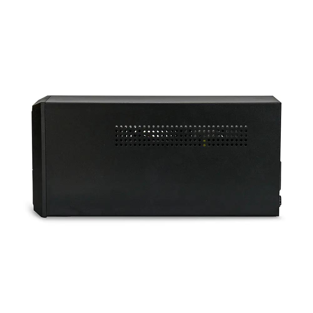 Джерело безперебійного живлення Kraft KRF-B500VA/300W(LED)12V UPS під зовнішній акумулятор (42-00044) - фото 5