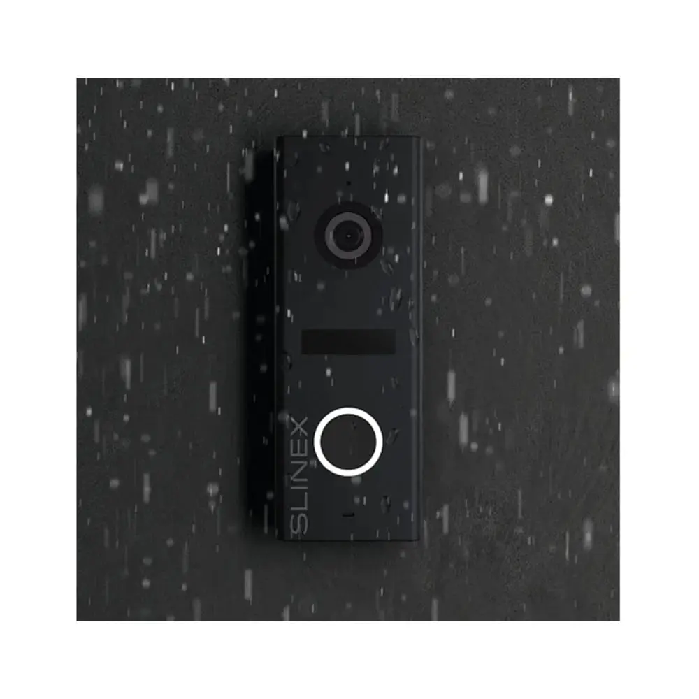 Відеопанель 2Mp Slinex ML-17HD Black (83-00029) - фото 3