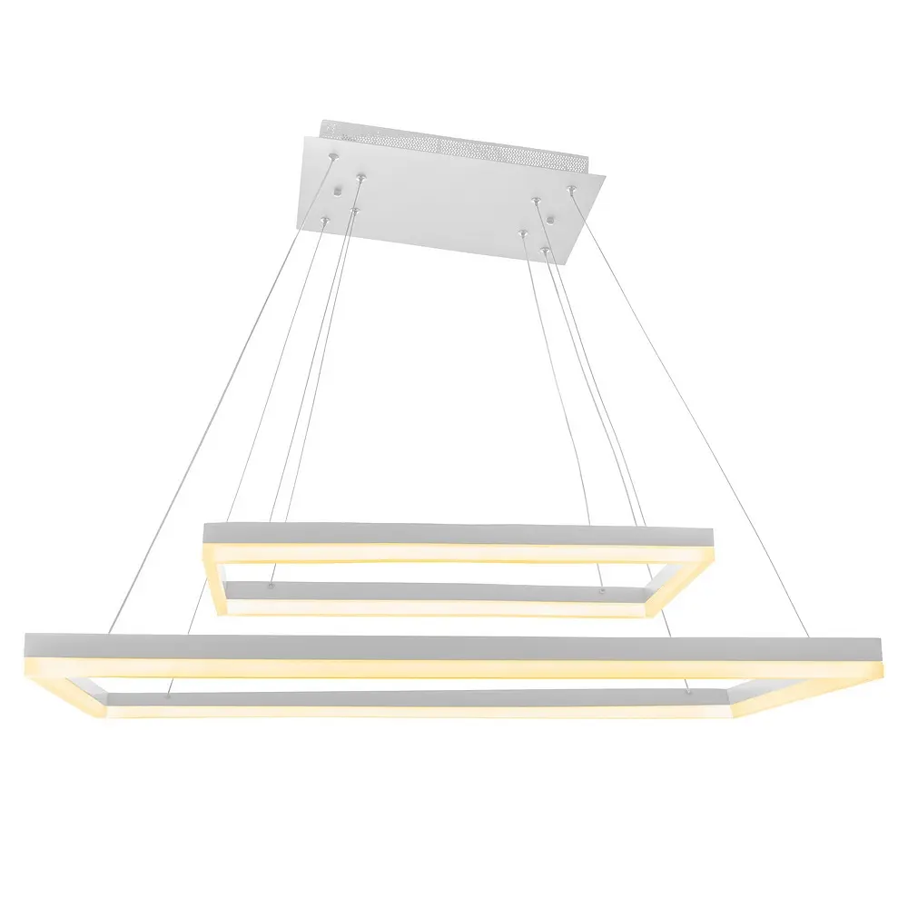 Світильник стельовий Brille підвісний світлодіодний сучасний BL-495S/120W LED - фото 2