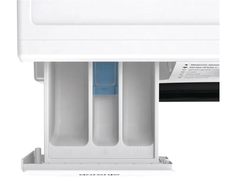Пральна машина Gorenje W3NGPI61SBS/UA - фото 5