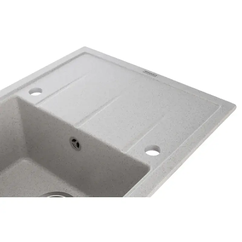 Мийка кухонна GRANADO Blanos gris (gr2508) - фото 4