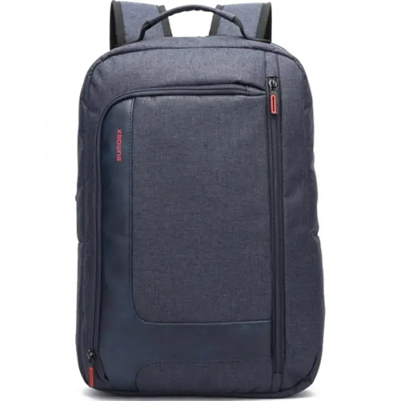 Рюкзак для ноутбука Sumdex PON-262NV 15.6" Blue - фото 2