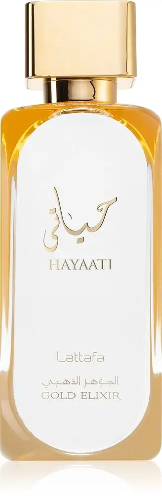 Оригінал Lattafa Perfumes Hayaati Gold Elixir 100 мл Парфумована вода - фото 3