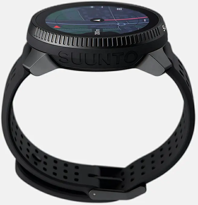 Смарт-часы Suunto Race All Black (SS050929000) - фото 3