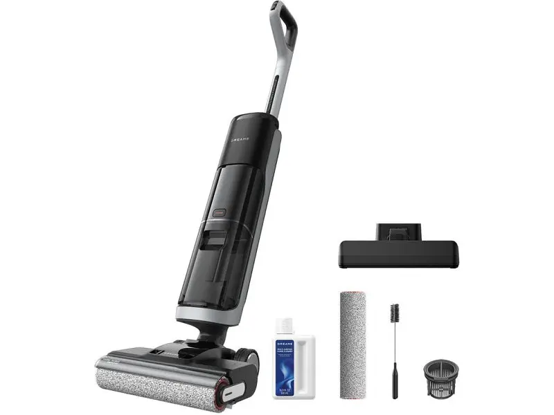 Миючий вертикальний пилосос Dreame Wet&Dry Vacuum Cleaner H14 AE 1 в 1