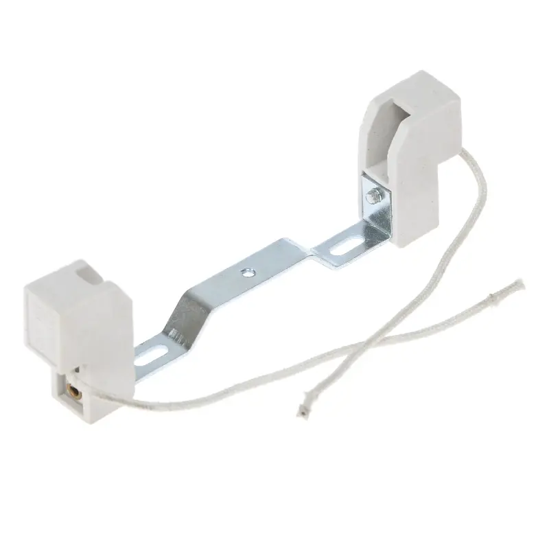 Патрон R7s 118 мм With ceramic Walls+15cm VDE WIRE Brille 138169 - фото 2