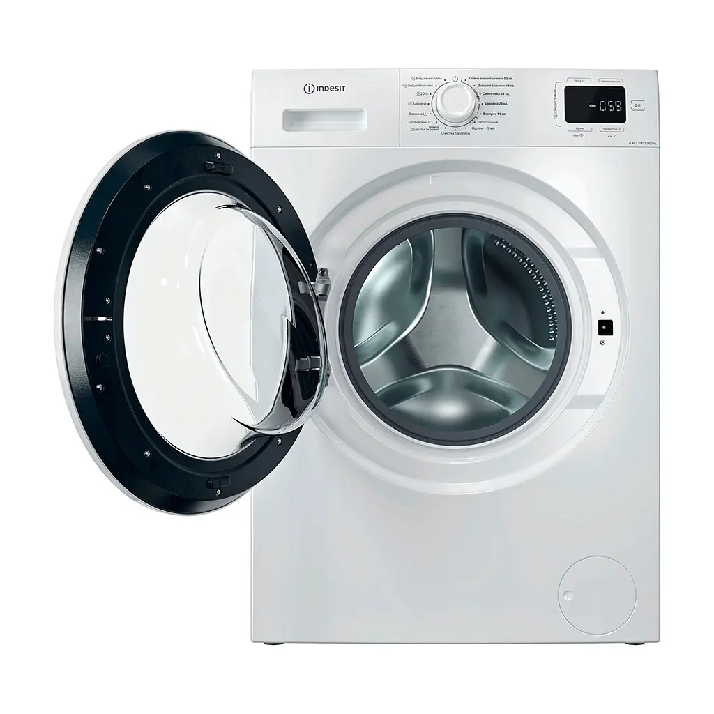 Пральна машина Indesit IM 640 MY TIME UA (IM640MYTIMEUA) - фото 3