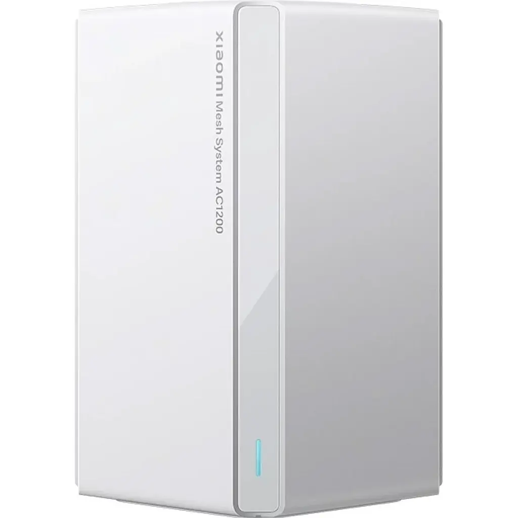 Wi-Fi Mesh система Xiaomi AС1200 2-pack [DVB4451GL] [115466] - фото 3