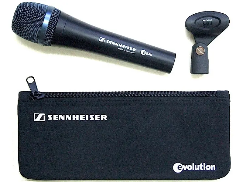 Мікрофон Sennheiser E 945 - фото 4