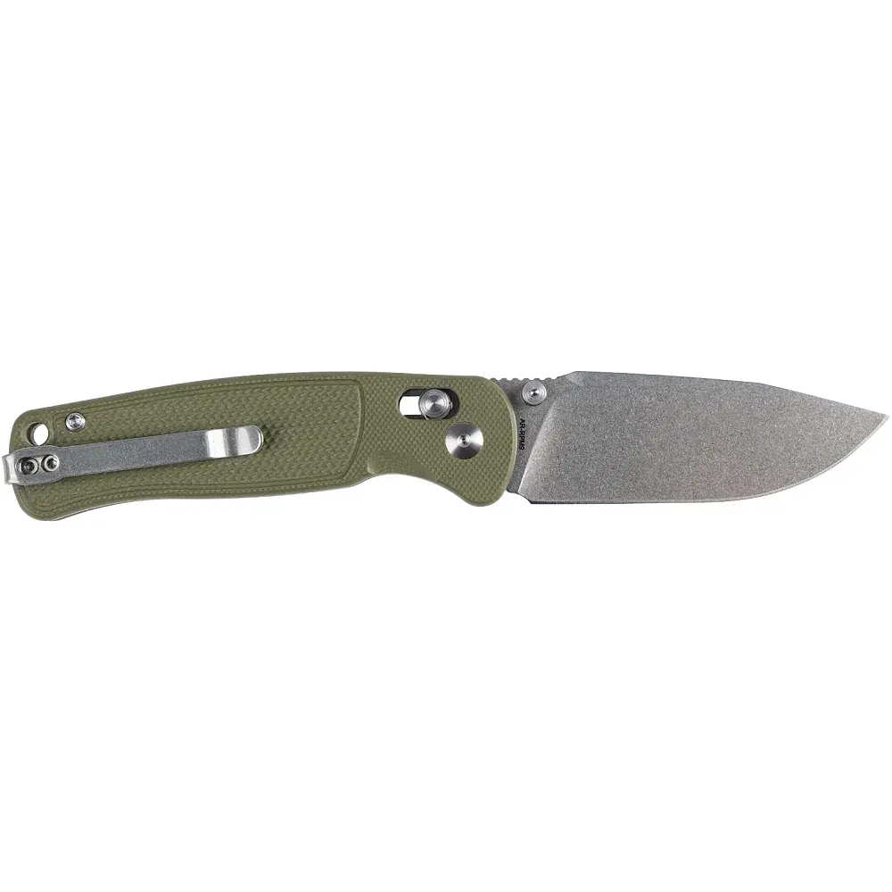 Ніж CJRB Shale AR-RPM9 G10 Green - фото 2