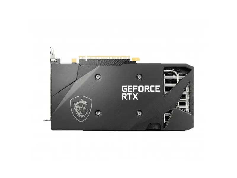 Видеокарта MSI GeForce RTX 3060 VENTUS 2X 12G OC LHR - фото 2