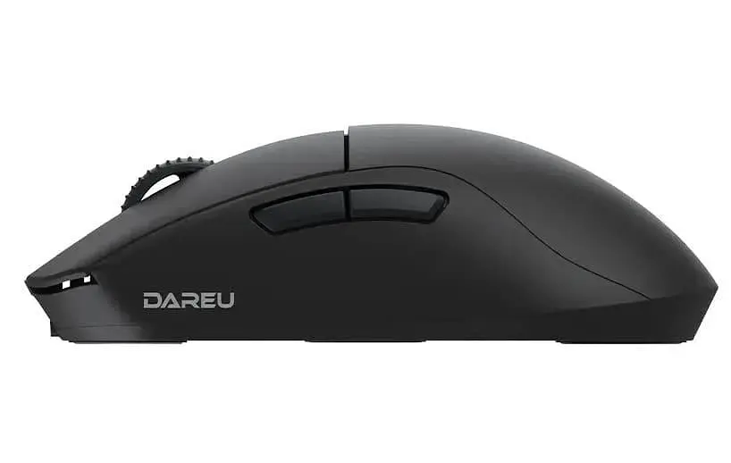 Миша DAREU A950 GM Black (MS-A950GM-BK) - фото 4