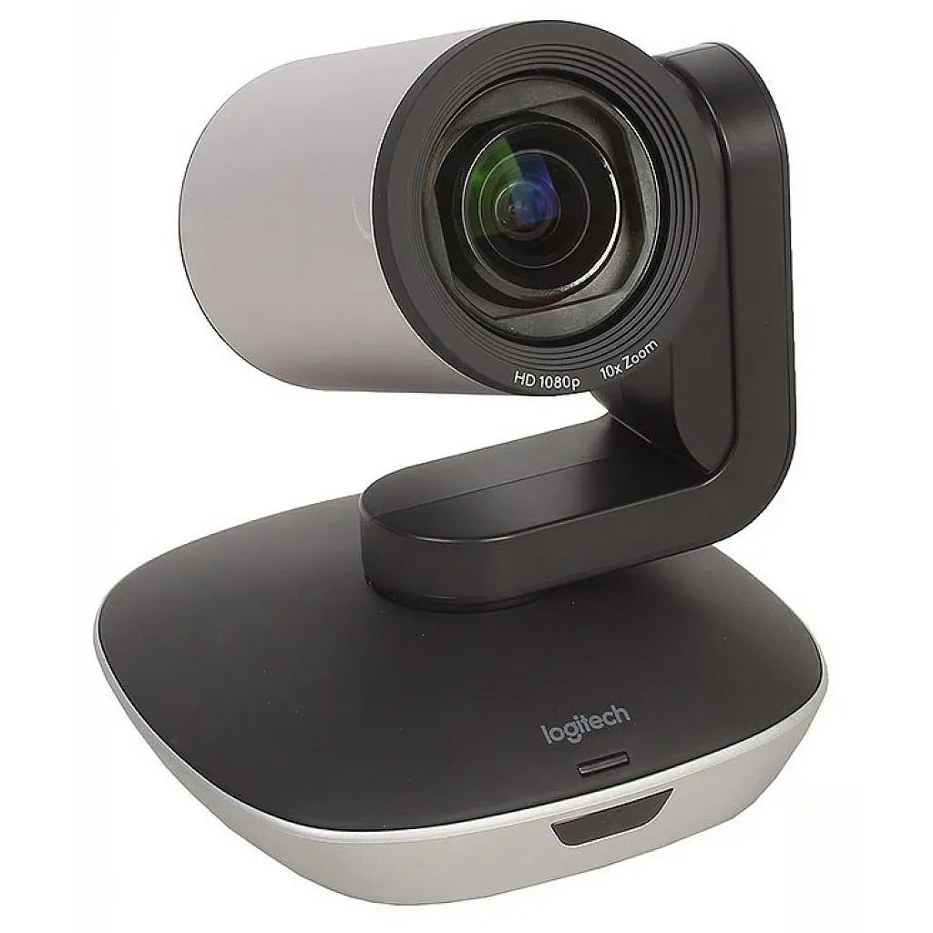 Веб-камера Logitech PTZ Pro 2 (960-001186) - фото 3