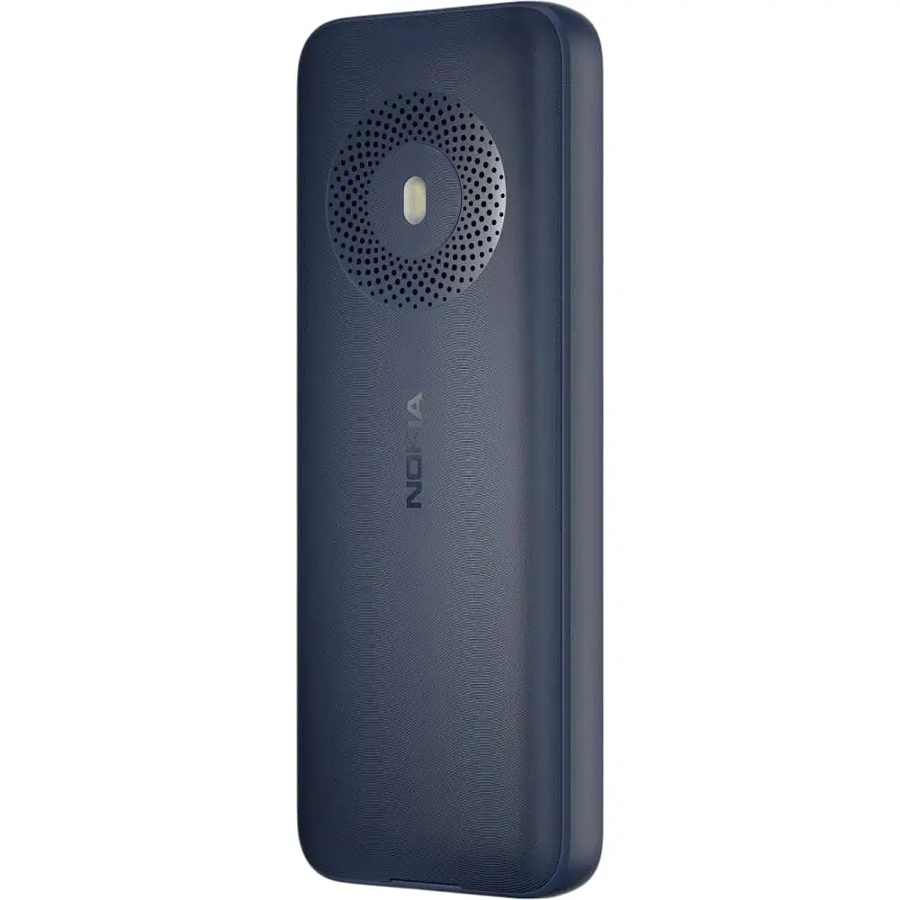 Мобільний телефон Nokia 130 Dual Sim 2023 Dark Blue - фото 10