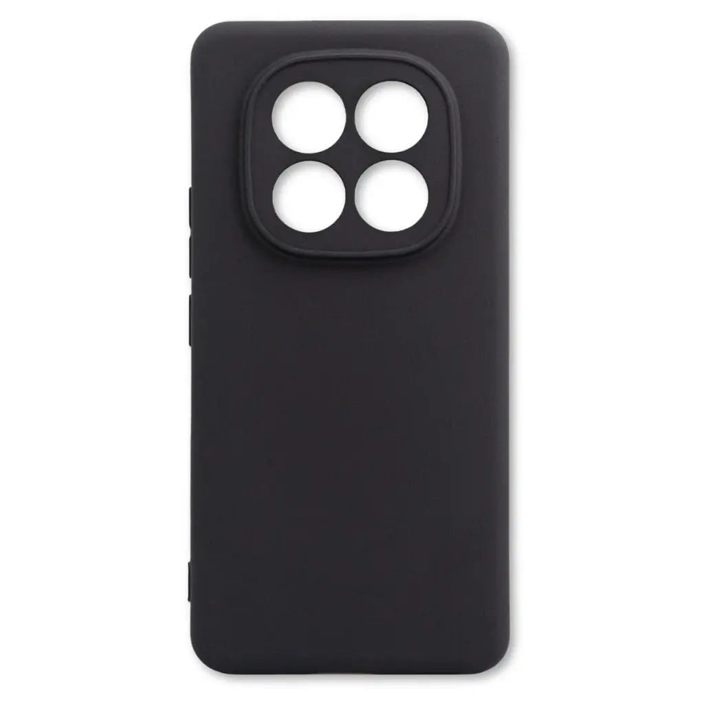 Чохол до мобільного телефона BeCover Xiaomi Redmi Note 15 Pro 5G Black (714974) - фото 2