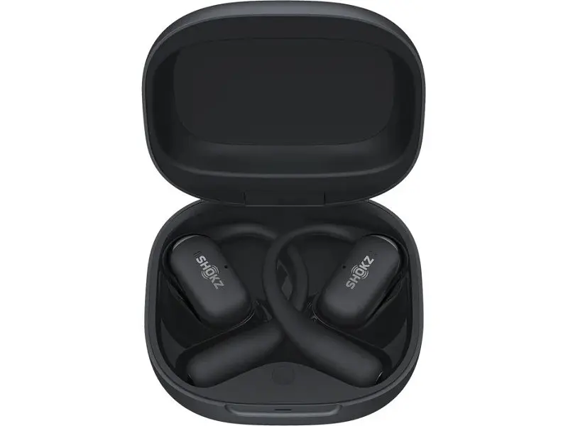 Навушники AfterShokz OpenFit 2 Black (T920-ST-BK) - фото 3