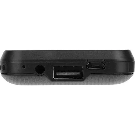Мобільний телефон Ergo E281 Dual Sim Black - фото 5