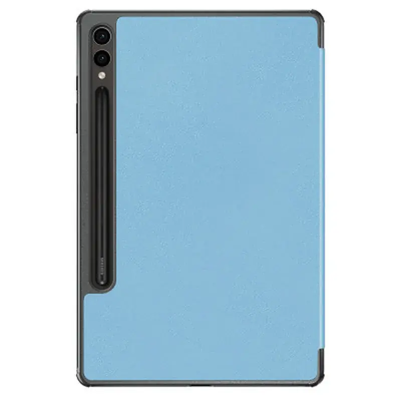 Чохол до планшета Armorstandart Smart Case Samsung Tab S9+ / S9 FE+ Sky Blue (ARM74488) - фото 2