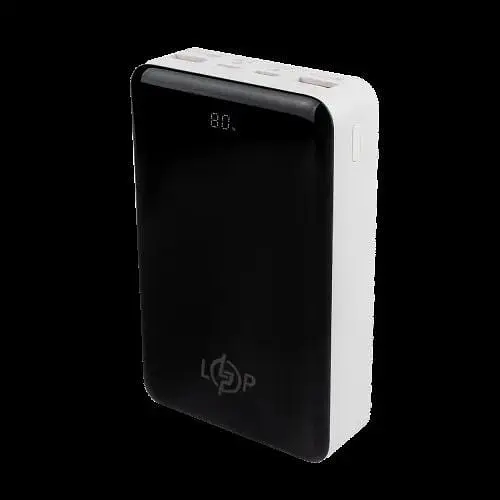 Беспроводной повербанк LogicPower Рower Bank LP PQ18 20000 mAh - с поддержкой QI зарядки - фото 4