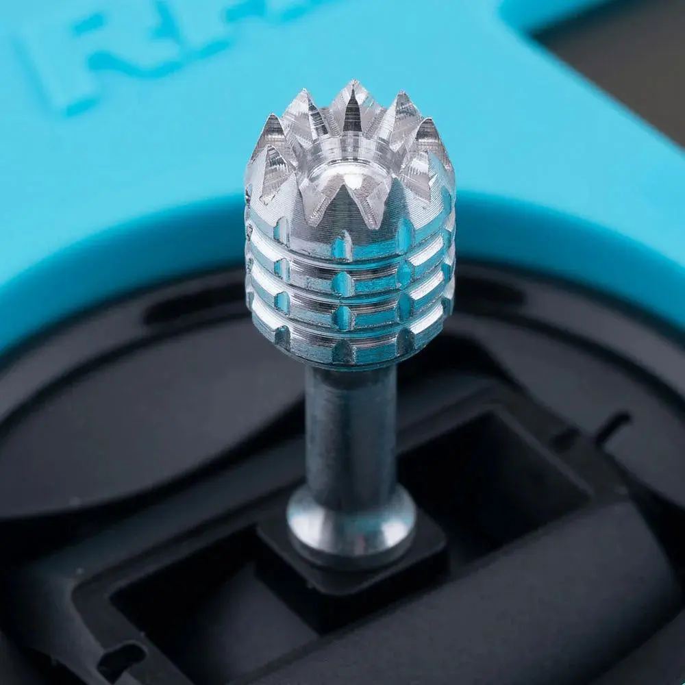 Пульт управления RadioMaster Pocket Crush ELRS M2 Blue (HP0157.0091-BLU) [157452] - фото 5