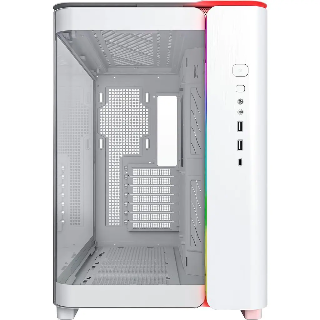 Корпус Montech King 95 White [144048] - фото 5