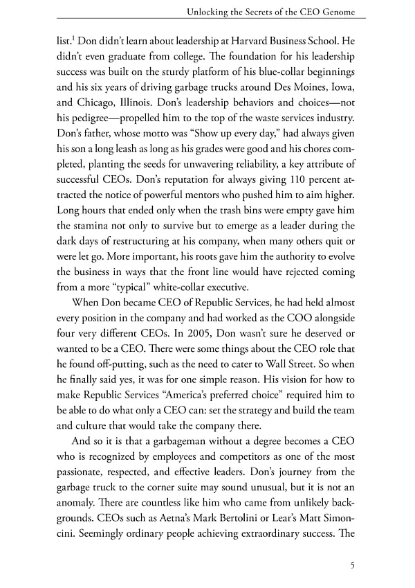 The CEO Next Door - фото 4