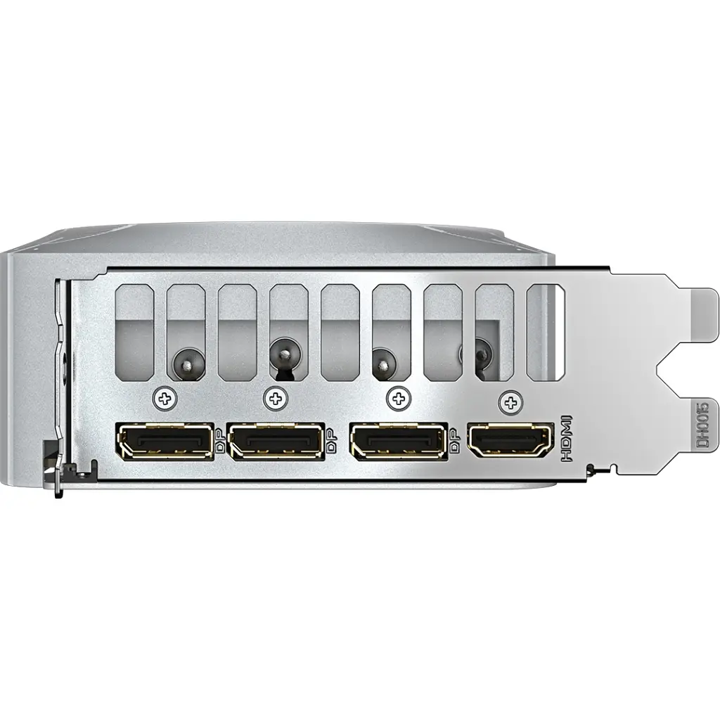 Відеокарта GIGABYTE GeForce RTX5070 12Gb EAGLE OC ICE SFF (GV-N5070EAGLEOC ICE-12GD) - фото 9