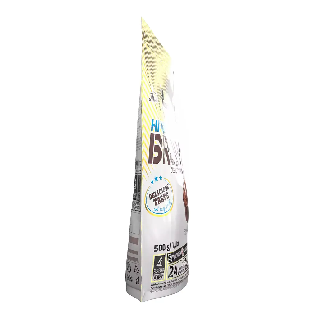 Брауні Olimp Hi Protein Brownie 500 г (Ф001426) - фото 3