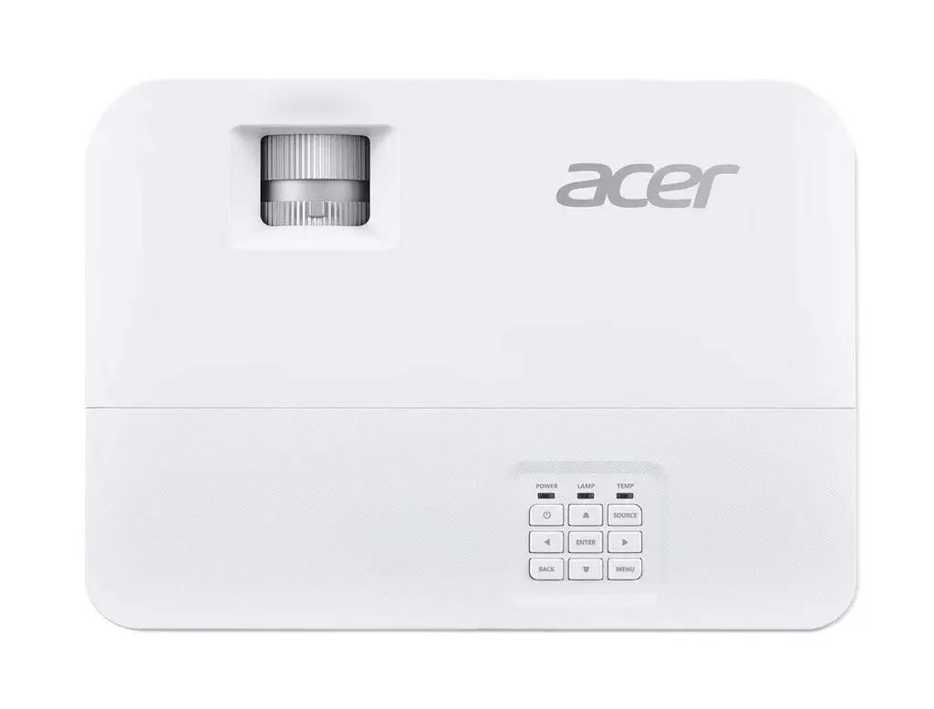 Проектор Acer P1557Ki (MR.JV511.001) - фото 5