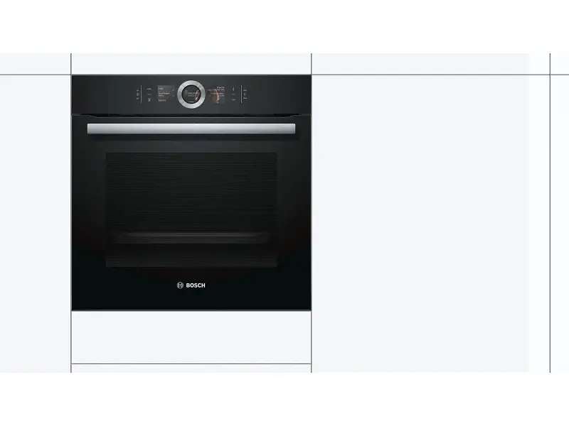 Духовка електрична Bosch HBG676EB6 - фото 3