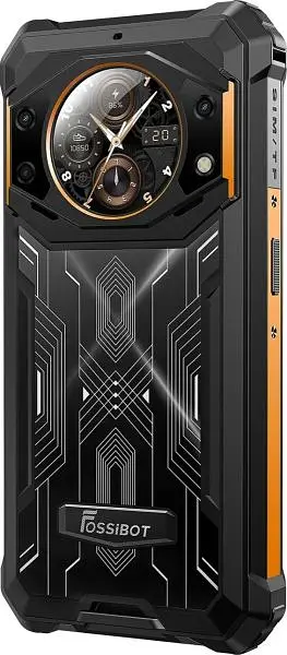 Смартфон FOSSiBOT F101 PRO 8/128GB Orange - фото 2